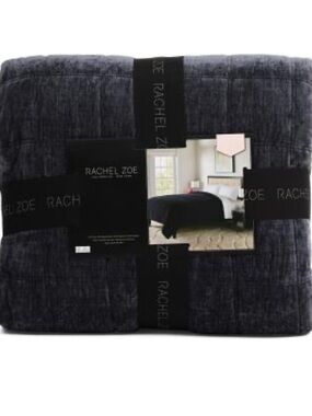 Rachel Zoe Deep Chenille Quilt
